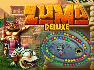 Free Download Games Zuma Deluxe 2.1 Latest Full Version for Pc