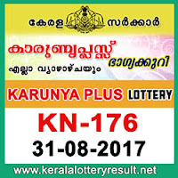 KERALA LOTTERY, kl result yesterday,lottery results, lotteries results, keralalotteries, kerala lottery, keralalotteryresult, kerala   lottery result, kerala lottery result live, kerala lottery results, kerala lottery today, kerala lottery result today, kerala lottery results   today, today kerala lottery result, kerala lottery result 31-08-2017, Karunya Plus lottery results, kerala lottery result today   Karunya Plus, Karunya Plus lottery result, kerala lottery result Karunya Plus today, kerala lottery Karunya Plus today result,   Karunya Plus kerala lottery result, KARUNYA PLUS LOTTERY KN 176 RESULTS 31-08-2017, KARUNYA PLUS LOTTERY   KN 176, live KARUNYA PLUS LOTTERY KN-176, Karunya Plus lottery, kerala lottery today result Karunya Plus, KARUNYA   PLUS LOTTERY KN-176, today Karunya Plus lottery result, Karunya Plus lottery today result, Karunya Plus lottery results today,   today kerala lottery result Karunya Plus, kerala lottery results today Karunya Plus, Karunya Plus lottery today, today lottery result   Karunya Plus, Karunya Plus lottery result today, kerala lottery result live, kerala lottery bumper result, kerala lottery result   yesterday, kerala lottery result today, kerala online lottery results, kerala lottery draw, kerala lottery results, kerala state lottery   today, kerala lottare, keralalotteries com kerala lottery result, lottery today, kerala lottery today draw result,