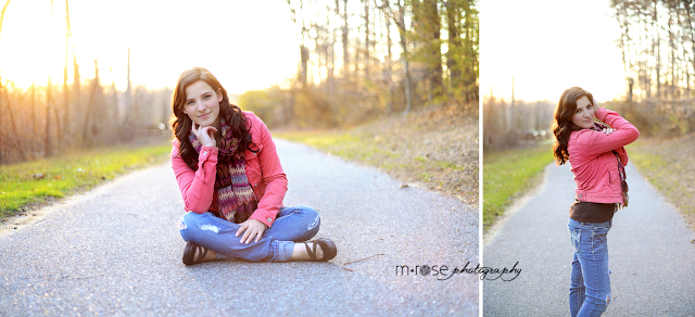 Maryland Senior Photographer