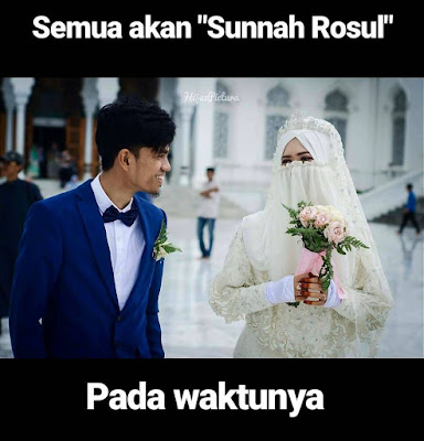 10 Meme 'Muzammil Nikah' Ini Bikin Jomblowati Baper Tingkat Dunia Akhirat