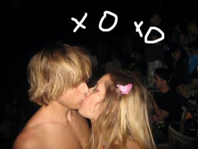 cody linley dating miley. Disney actor Cody Linley was photographed kissing "his new girlfriend" at a 