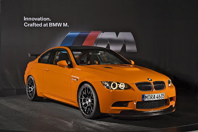 2011 BMW M3 GTS Car Wallpaper