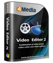 4Media Video Editor v2.2