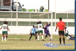 gol anulado a reu, casi al final del juego