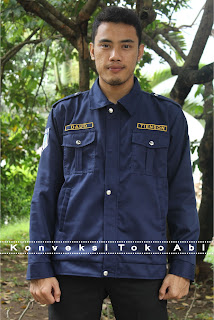 pembuat jaket almamater jakarta dan tangerang