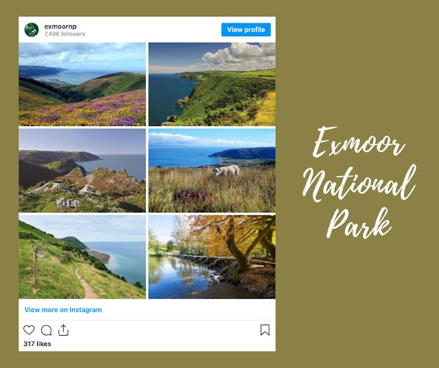 exmoor national park