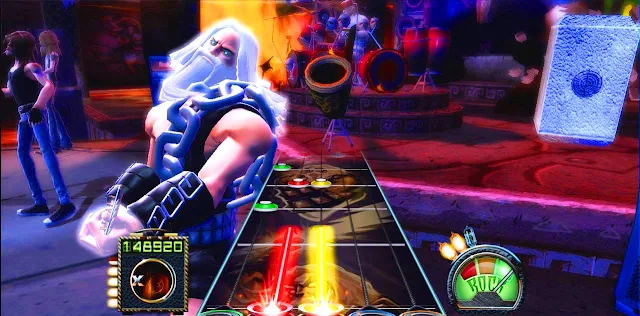 تحميل لعبة guitar hero III مضغوطة بحجم mediafire 3.28GB وبرابط 100 %