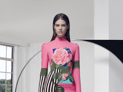 Mary Katrantzou | Coleção Resort 2016