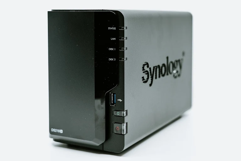 Synology ds218