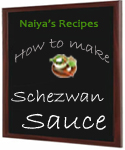 How to Make Schezwan Sauce