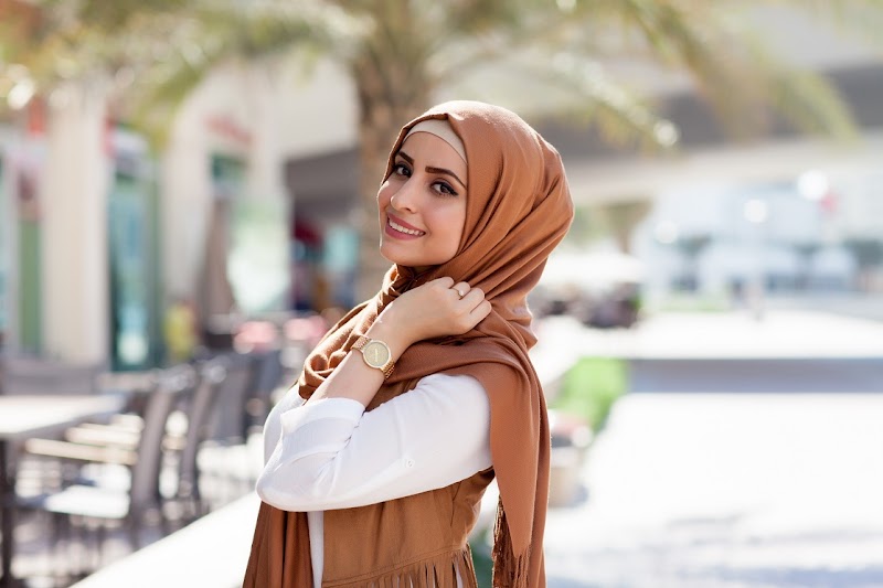 Rambut Bebas Ketombe Meski Tertutup Hijab