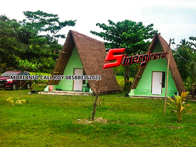 penginapan homestay resort tanjung lesung banten