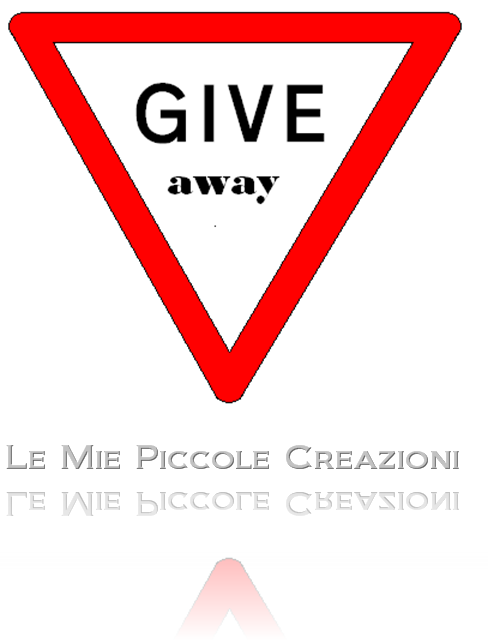 Giveway piccole creazioni