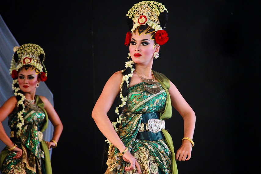 Tari Iswara Gandrung, Tarian Tradisional Dari Jawa Barat 