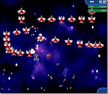 Chicken Invaders
