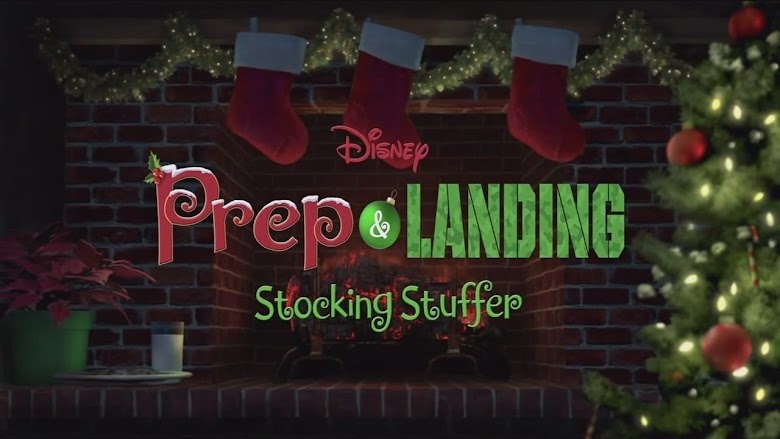 Prep & Landing Stocking Stuffer: Operation: Secret Santa (2010)