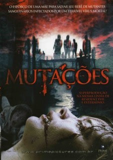 mutaes Mutações DVDRip RMVB   Dublado