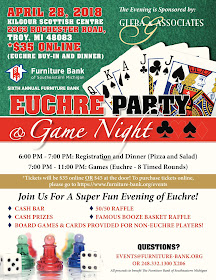 Euchre Tournament