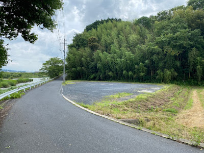 津山市久米川南　貸地　事業用地