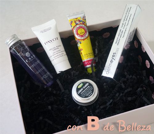 GlossyBox Junio