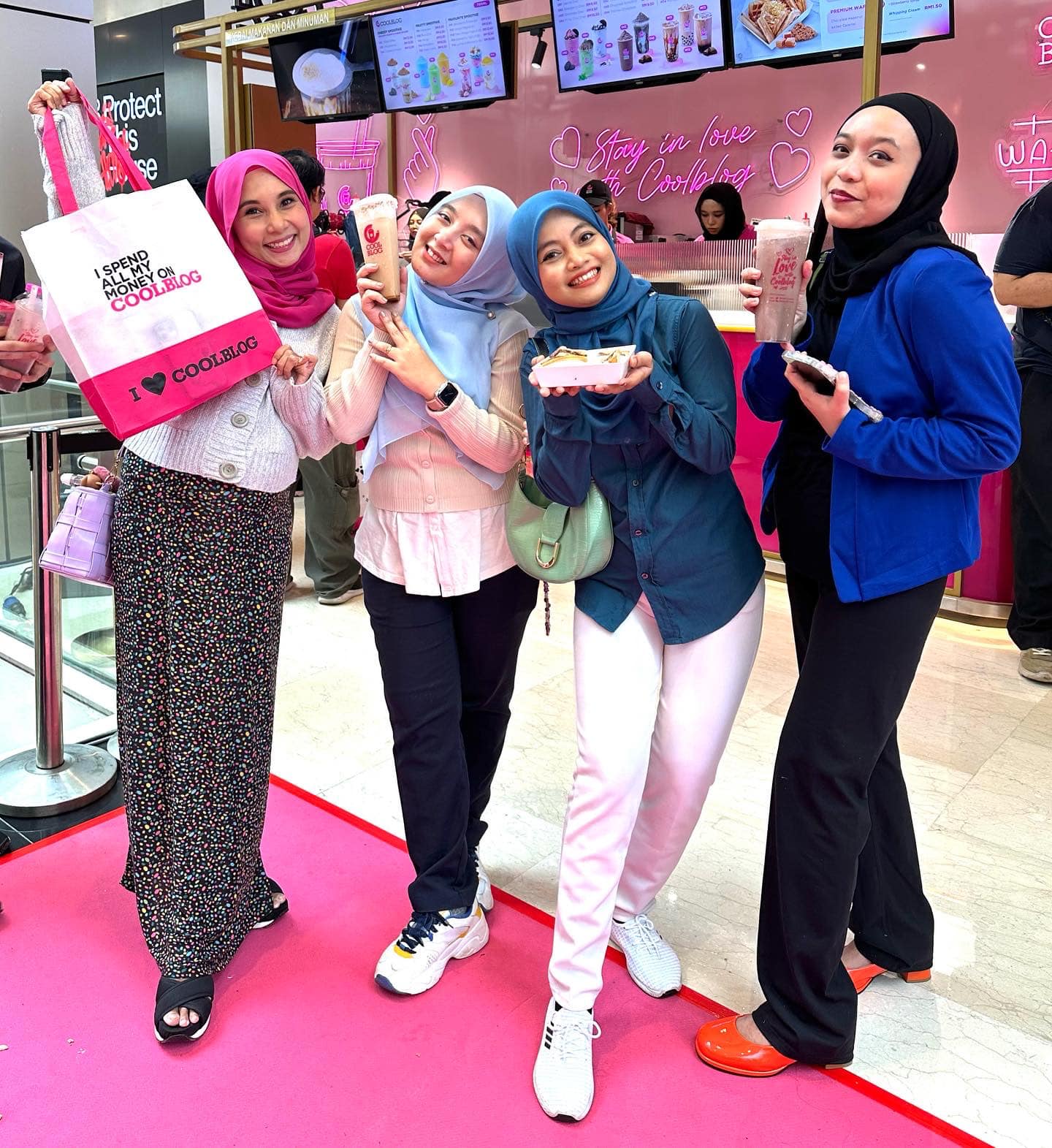 COOLBLOG FLAGSHIP STORE DI PAVILLION KL