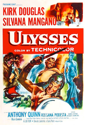 Poster - Ulysses (1954)