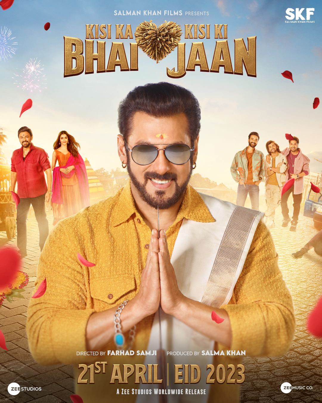 Kisi Ka Bhai Kisi Ki Jaan Budget, Box Office Collection, Hit or Flop