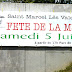 GRANDE FETE ANNUELLE DE LA MJC