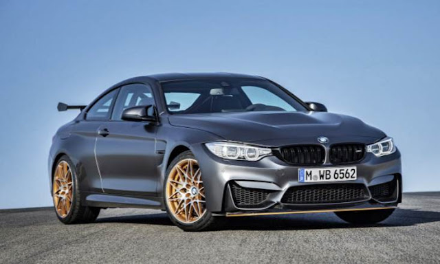 BMW M4 GTS Specs