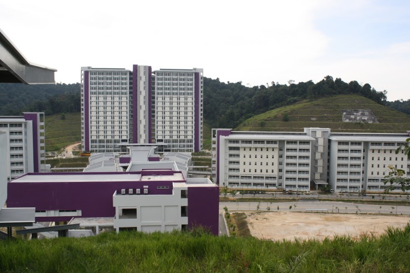 Uitm Shah Alam Kolej Melati - Bertanya w