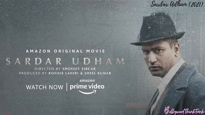 Bollywood Biopic Movies: Sardar Udham (2021)