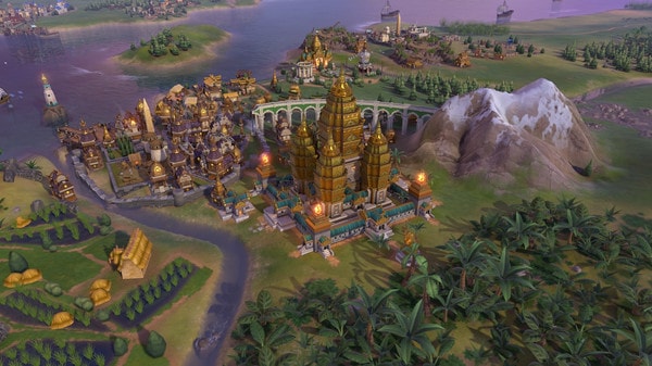 تحميل لعبة Civilization Vi Khmer الكراك تورنت و مباشر