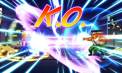 King of KO Street fighting full mod terbaru