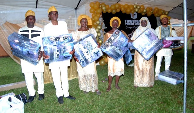 Towergate private schools celebrates 20th Anniversary Event at Ipaja Lagos State