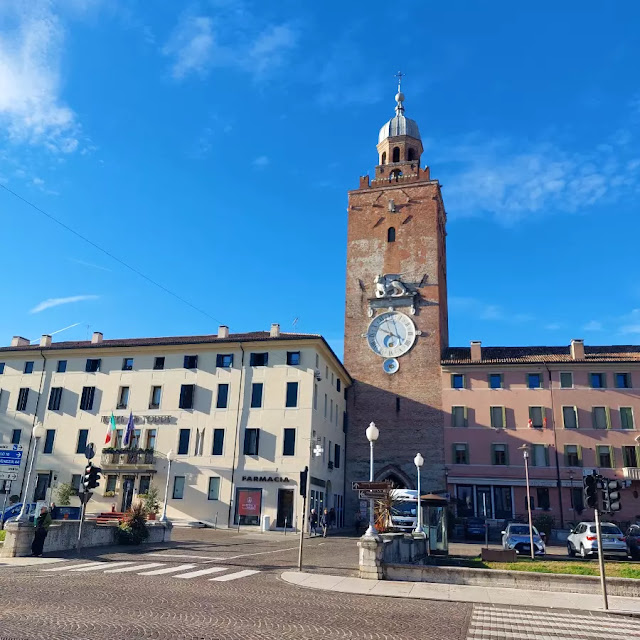 castelfranco veneto cosa vedere