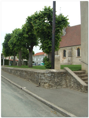 a village in France