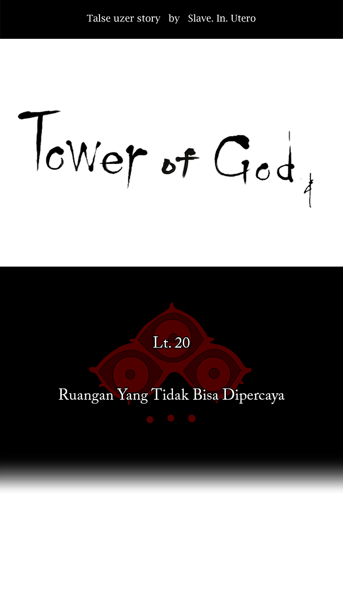 Tower of God Bahasa indonesia Chapter 93