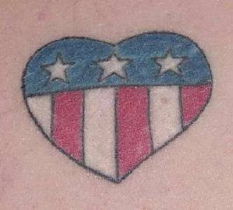 USA Tattoo