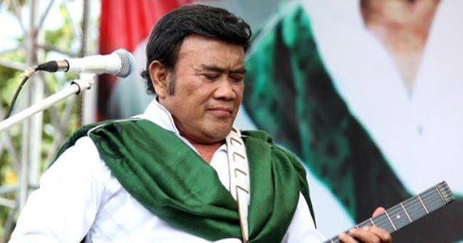 Chord Rhoma  Irama  Darah Muda 