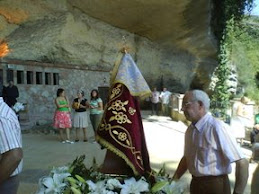 Virgen de la Cueva (Infiesto)