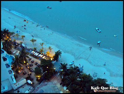  paradise sandy beach resort scenary, aktivit sukan air