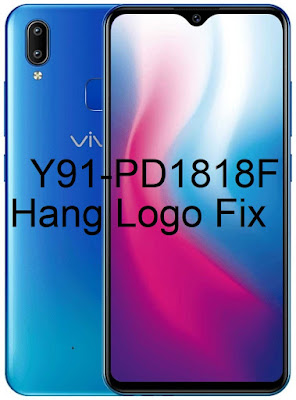 Vivo Y91 Firmware Flash File Download