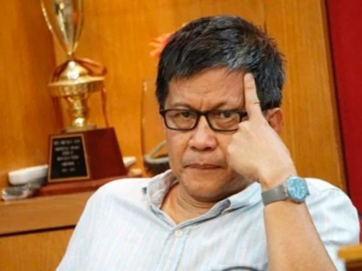 Senggol Ketua DPR, Rocky Gerung Kena Batunya