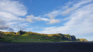 Vik Black Sand Beach, Iceland