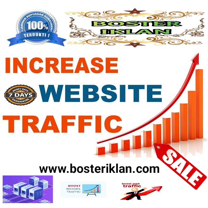 Cara Meningkatkan Traffik Website