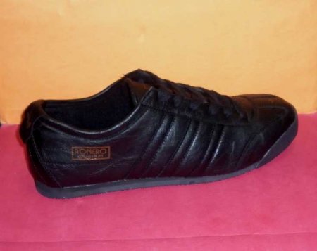 Adidas Ronero Full Black