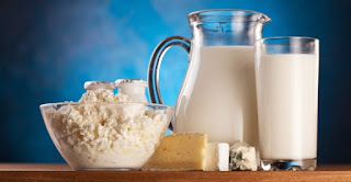 Include Dairy Food In Your Diet