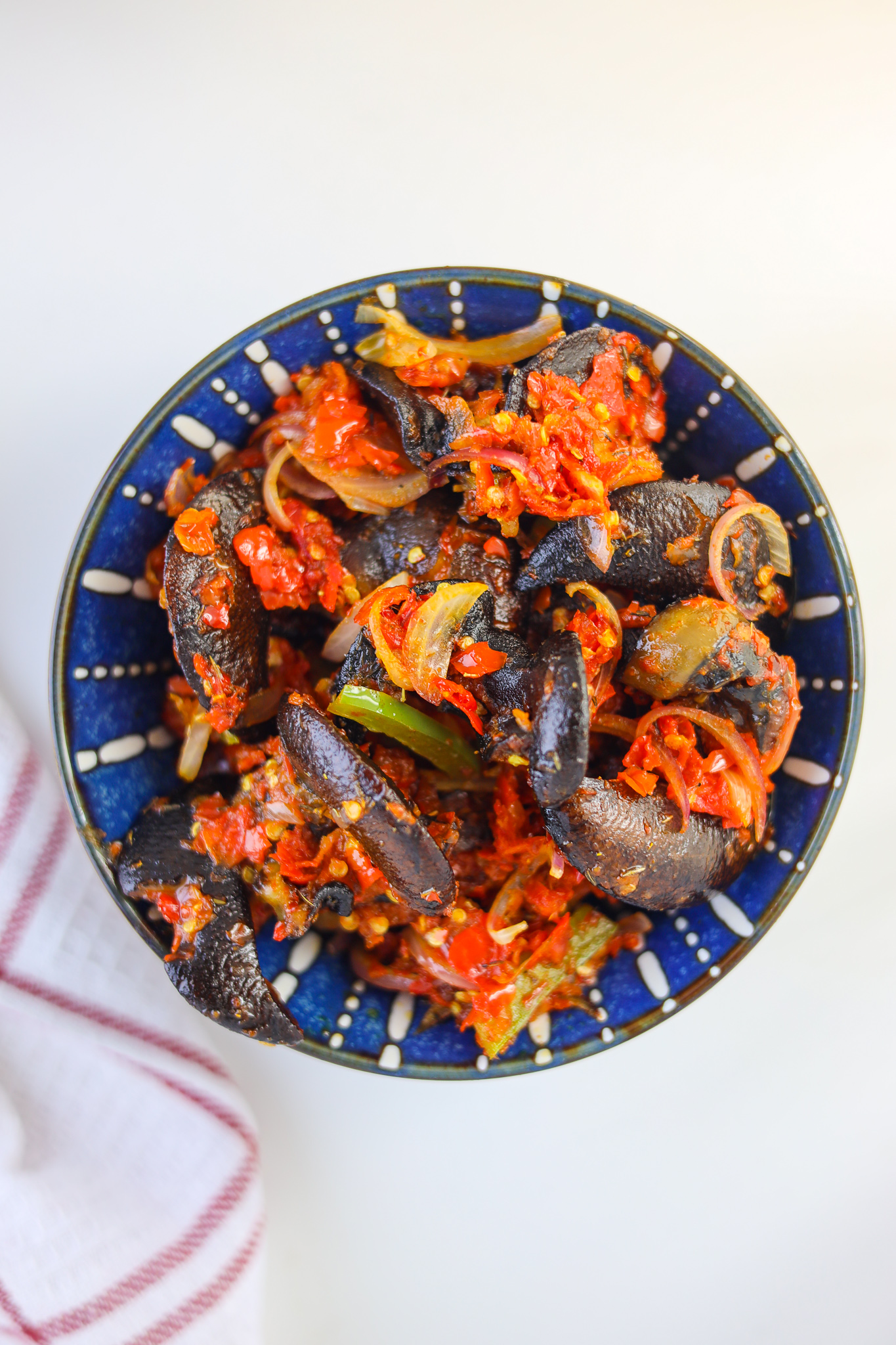 nigerian peppered snail