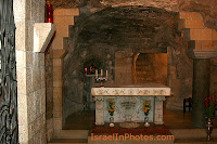 Каникулы в Израиле (Путеводитель) - христианских святынь: Храм Благовещения в Назарете
