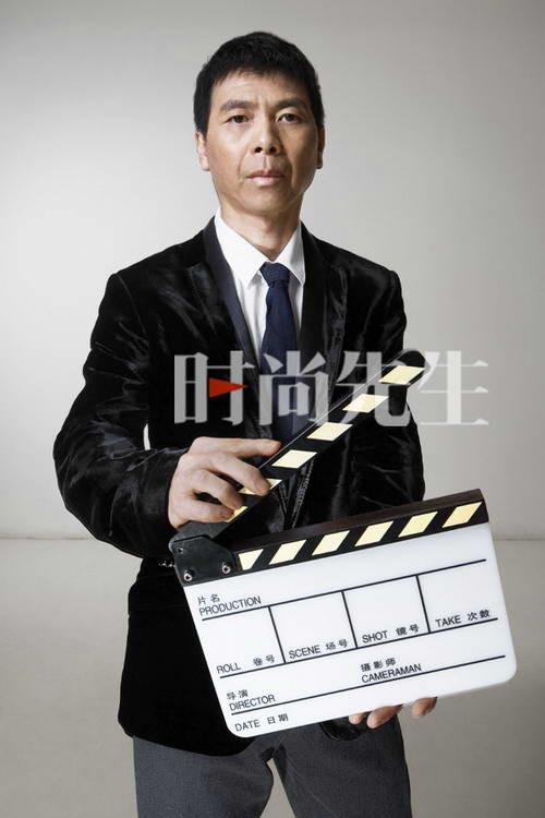 Feng Xiaogang China Actor